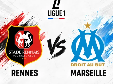 Rennes vs Marseille Prediction, Preview & Betting Tips (September 11, 2026)