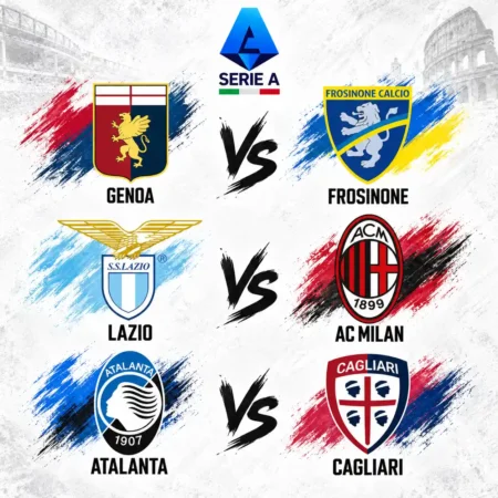 Serie A Predictions & Betting Tips – Saturday, 12 September 2026