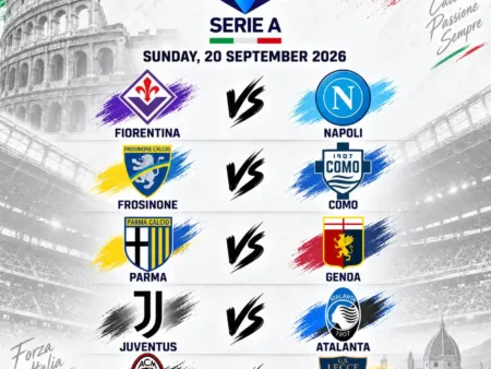 Serie A Predictions & Betting Tips – Sunday, 20 September 2026