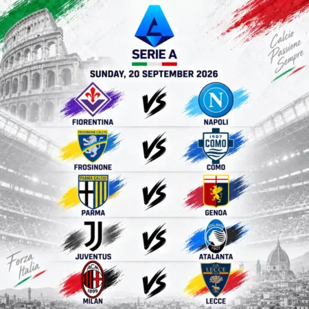 Serie A Predictions & Betting Tips – Sunday, 20 September 2026