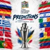 UEFA Nations League Predictions & Betting Tips – Thursday, 24 September 2026