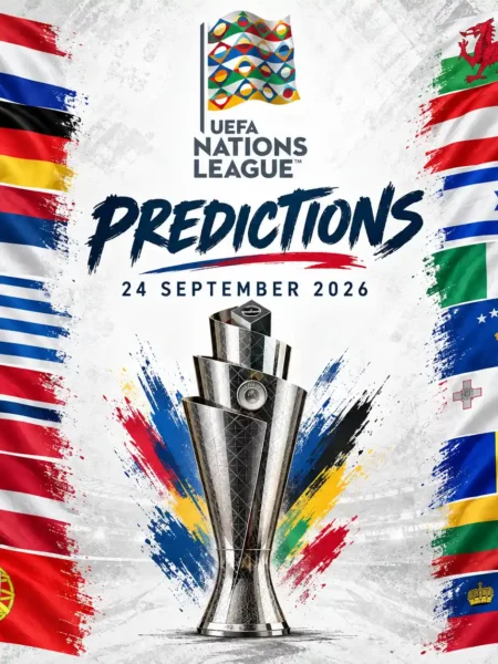 UEFA Nations League Predictions & Betting Tips – Thursday, 24 September 2026