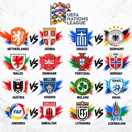 UEFA Nations League Predictions & Betting Tips – Sunday, 27 September 2026
