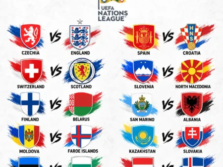 UEFA Nations League Predictions & Betting Tips – Tuesday, 29 September 2026