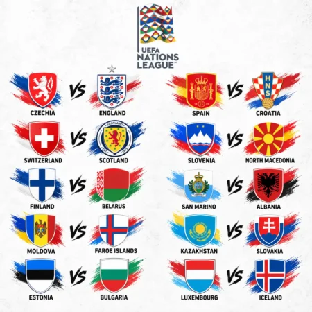 UEFA Nations League Predictions & Betting Tips – Tuesday, 29 September 2026