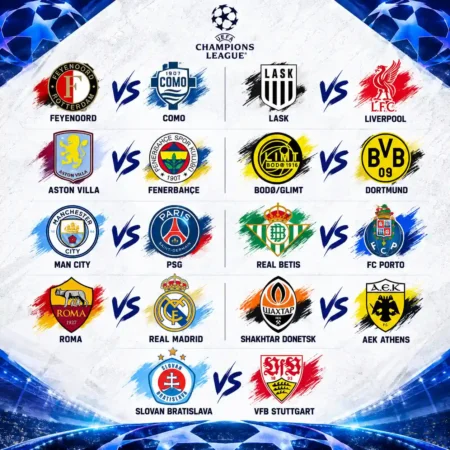 UEFA Champions League Predictions & Betting Tips – Wednesday, October 14, 2026 ⚽🔥