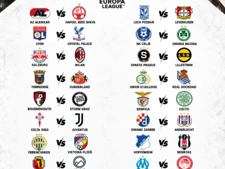 UEFA Europa League Predictions & Betting Tips – Thursday, October 15, 2026 ⚽🔥