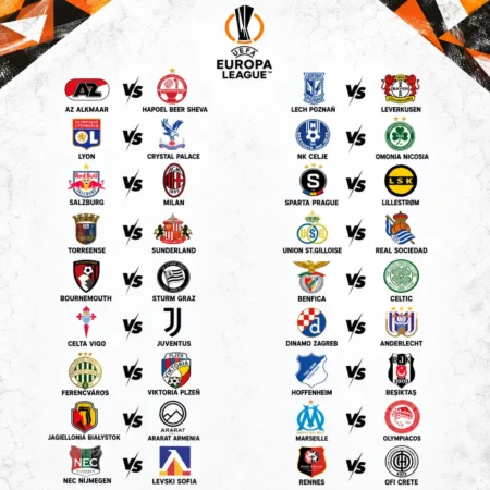 UEFA Europa League Predictions & Betting Tips – Thursday, October 15, 2026 ⚽🔥
