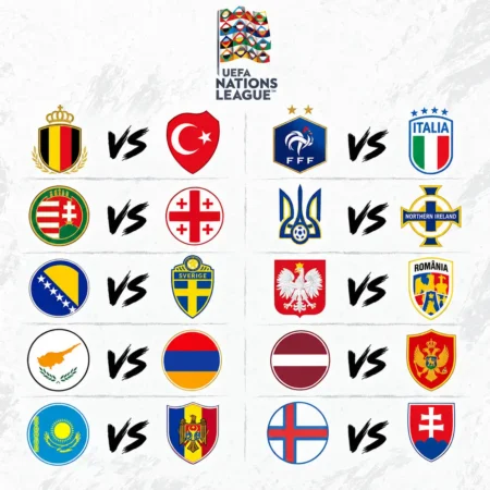 UEFA Nations League Predictions & Betting Tips – Friday, 2 October 2026
