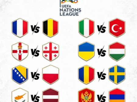 UEFA Nations League Predictions & Betting Tips – Monday, 5 October 2026