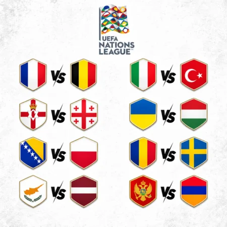 UEFA Nations League Predictions & Betting Tips – Monday, 5 October 2026
